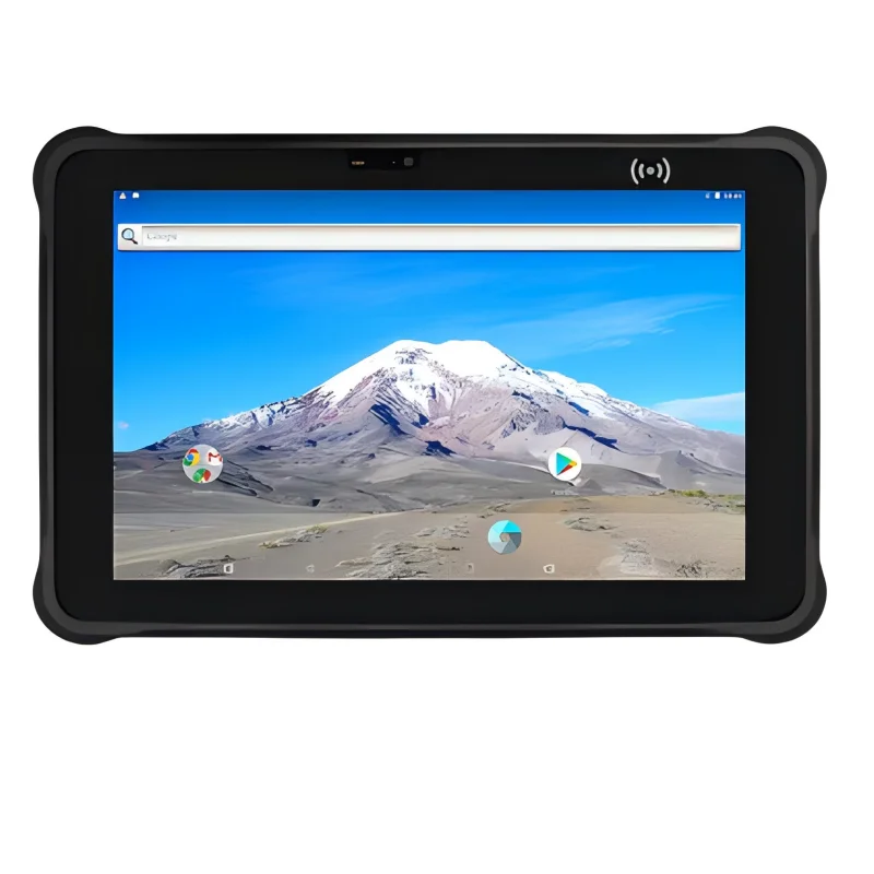 XG-ST11-R 10.1inch 12000mAh 4G+564GB fingerprint GPS three-proof tablet