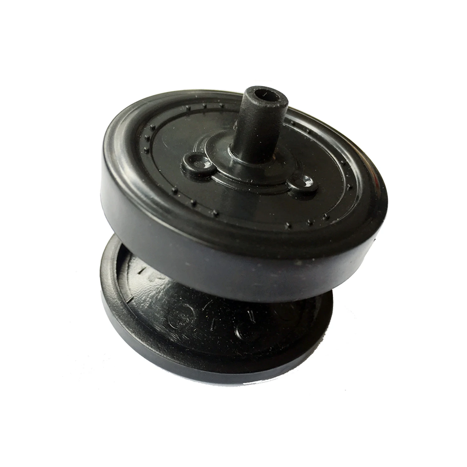 DOIT プラスチックベアリングホイールタンク車シャーシ/RC ロボットスマートカータンク部品 DIY カークローラー DIY パーツ