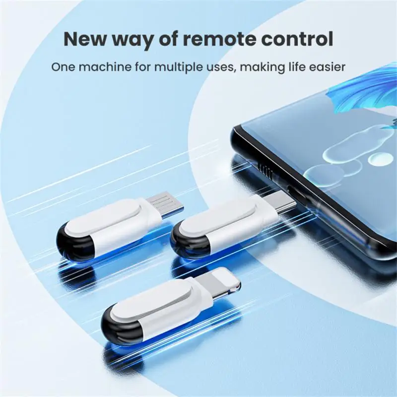 Universal Smart Phone Remote Control Type C Micro USB App Control Wireless Mini Adapter  For TV Air Conditioner