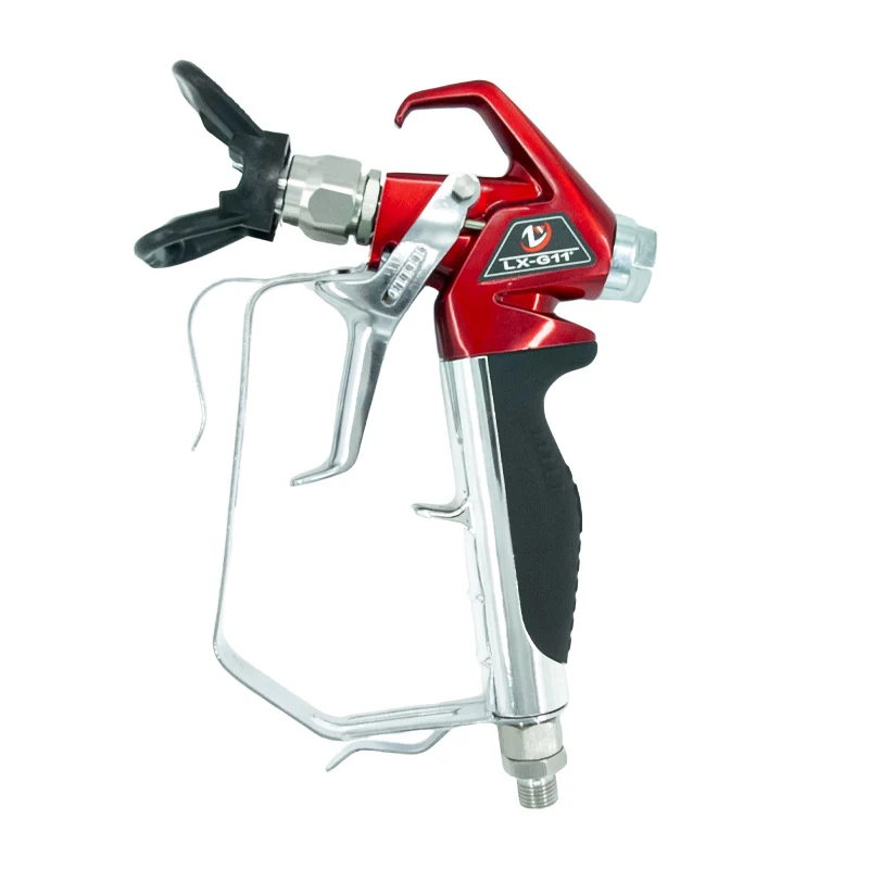 

High-End Airless Spray Gun Universal Airless Sprayer Accessories Solvent&Water-Based Wall Coatings