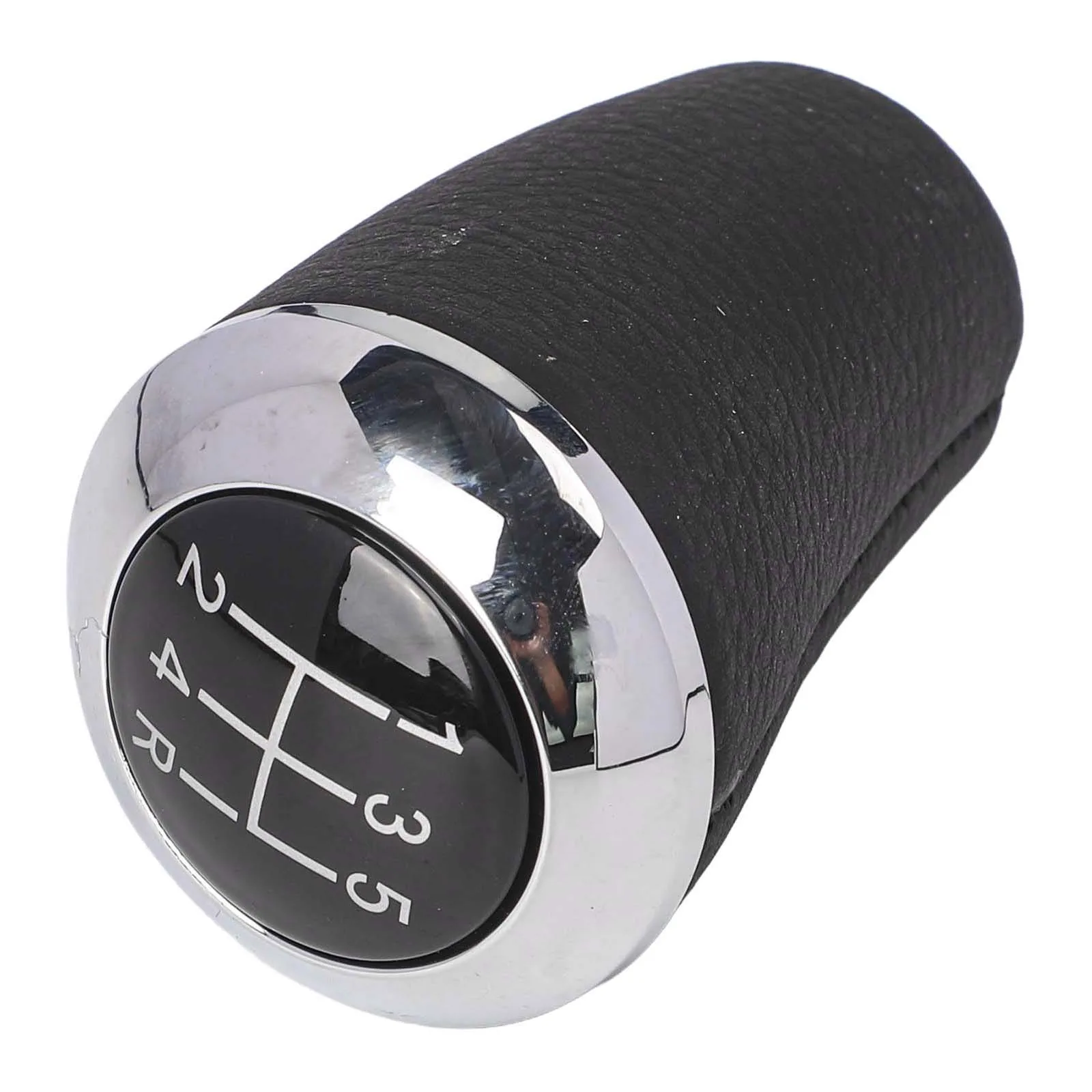 For Mazda 2 For Mazda 2007-2014 5-Speed Gear Knob 5-Speed Shift Knob Easy Installation High Universality Seamless Integration