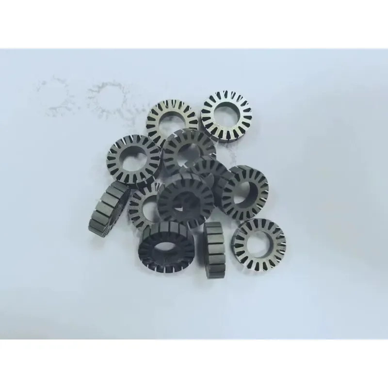 Motor Shaft Housing Motor Accessories Customized Processing of Outer Rotor, Inner Rotor and Stator