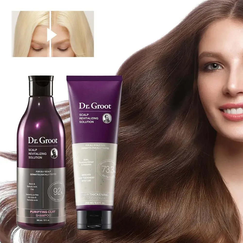 

Instant Effect Shampoo Conditione Repair Damaged Frizzy Hair Soft Smooth Shiny Nutrition Deep Moisturize Nourishing Haircare