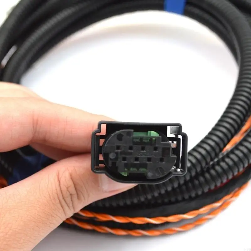 Adaptive Cruise Control Active Cruise Cable Wiring Harness Replaces 4F0972708 R6FB