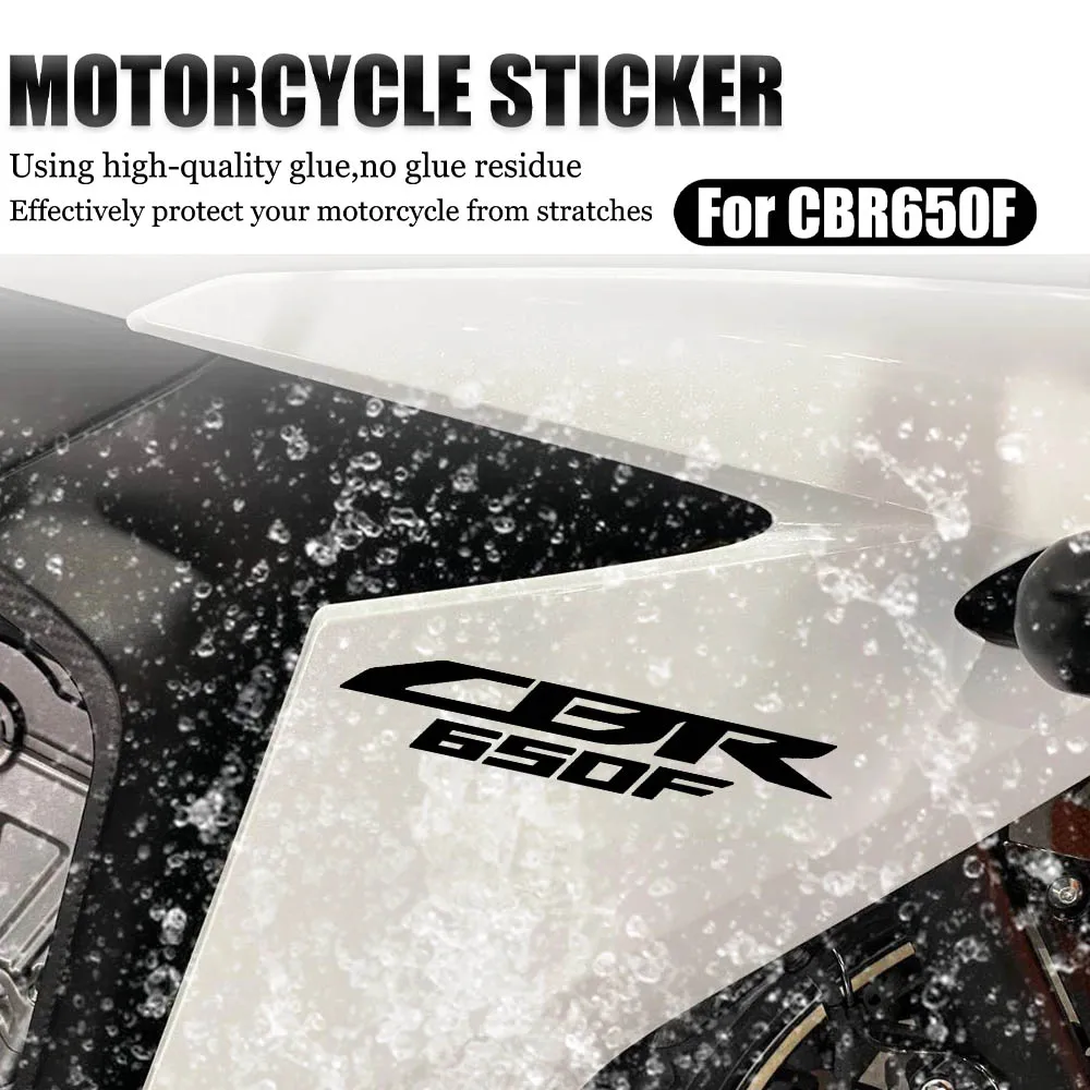 

For Honda CBR650F cbr650f Motorcycle protection stickers Motorcycle decorative stickers waterproof decal stickers