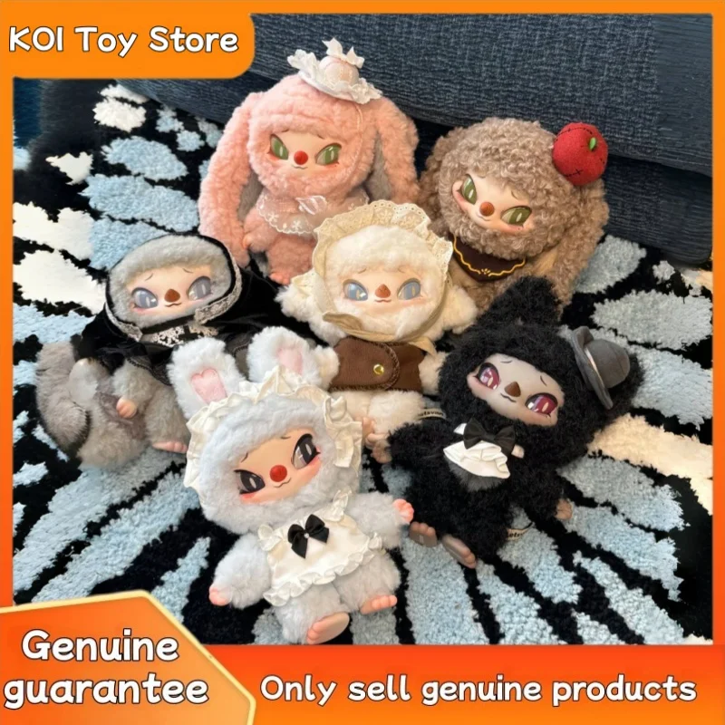 

SIINONO Want To Tell You A Secret Blind Box Cute Action Figure Mystery Box Surprise Trendy Bag Pendant Collection Model Gifts