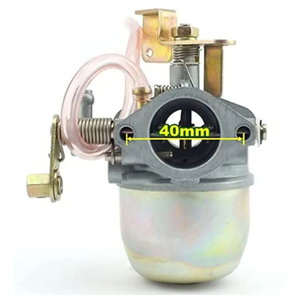 1982-1987 CARBURATORE ADATTO PER GF018 17563 EZ GO GOLF CART KART W/2 MOTORI CICLETTI 26645-G01 GOLF CARBURETTORRepair kit