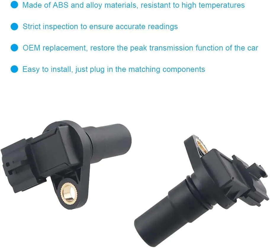 Transmission Output Vehicle Speed Sensor 31935-8E007 For Nissan Altima Juke Maxima Murano NV200 Pathfinder Quest Rogue 2.5L 3.5L