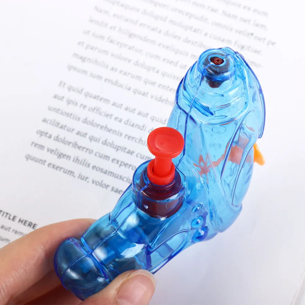 1pc Mini Water Gun Children\'s Small Water Gun Mini Water Spray Gun Small Size Water Fighting Game Outdoor Toys Gun For Kids