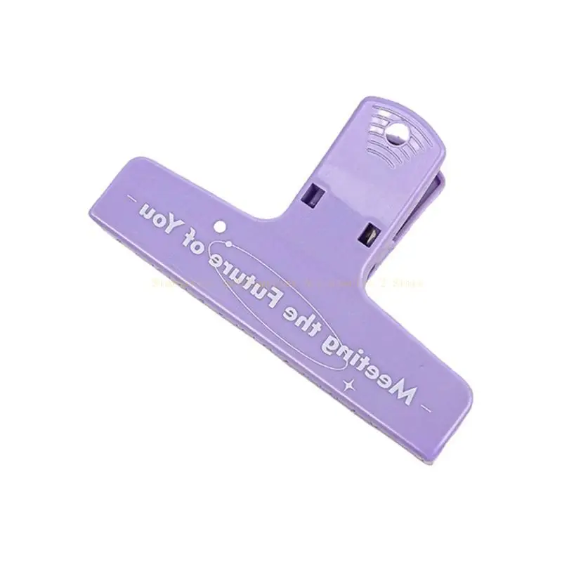 Clip carta magnetica per frigorifero MEMO CLIP PLARME CLIMIR CLIP ORGANIZZATO