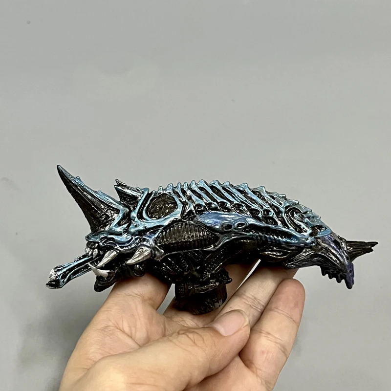 NECA Rhino Alien Articulated Collectible Figure Super Posable