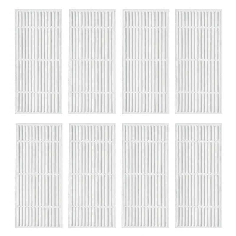 8PCS Accessories Kit Filter for BR150/BR151, BR150/BR151, BR150/BR151