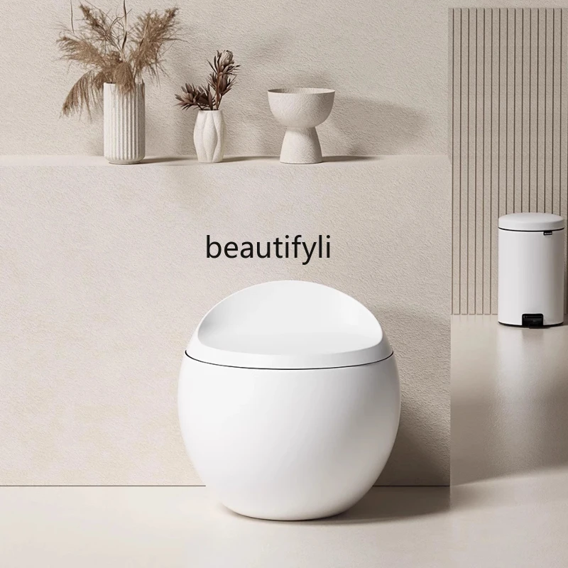 

Smart Toilet Sofa Fully Automatic Integrated No Water Pressure Household Toilet