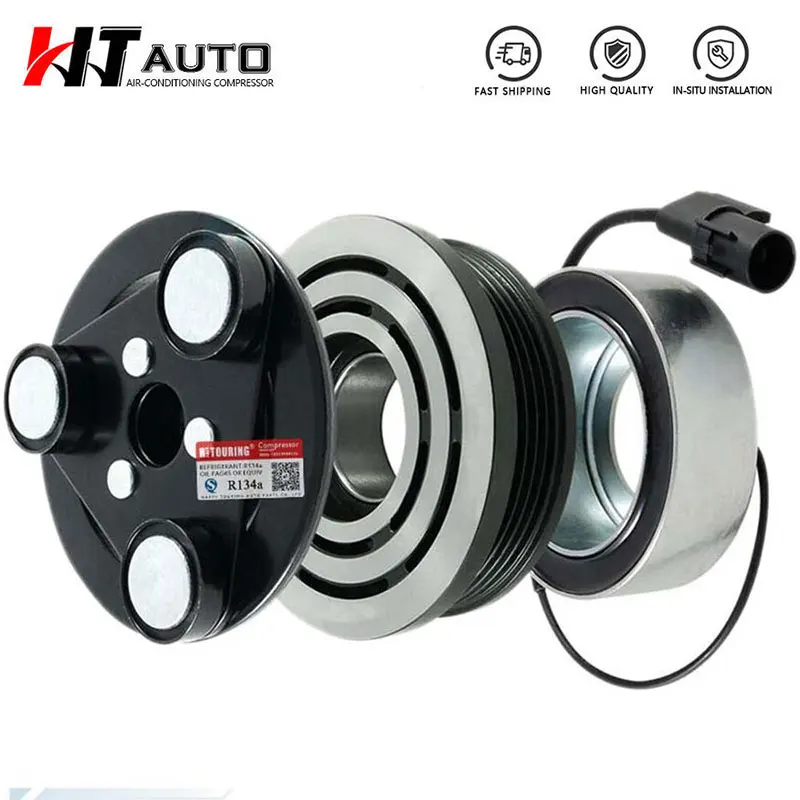 

CAR AC Compressor For Mitsubishi Galant 6 EA MSC90 5PK MR500254 AKC200A204N AKC200A204P AKC200A204S MR360561 MR460111 MR500182