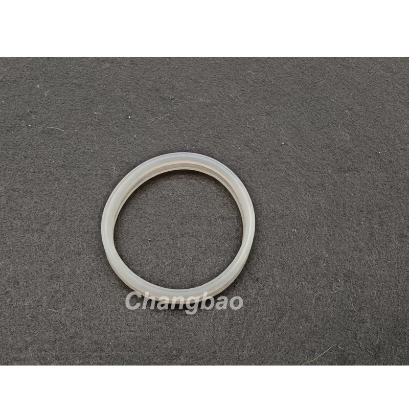 

78mm Glass Lens Waterproof Silicone Rubber Seals Ring