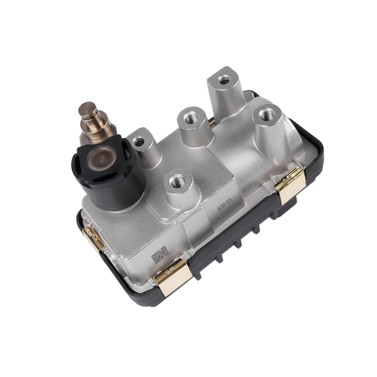 Glossy Electronic Turbocharger Actuator for A6 Allroad A7 Q5 3.0 TDI 059145061T 805713-0004 805714-0004 805716-0003 G83