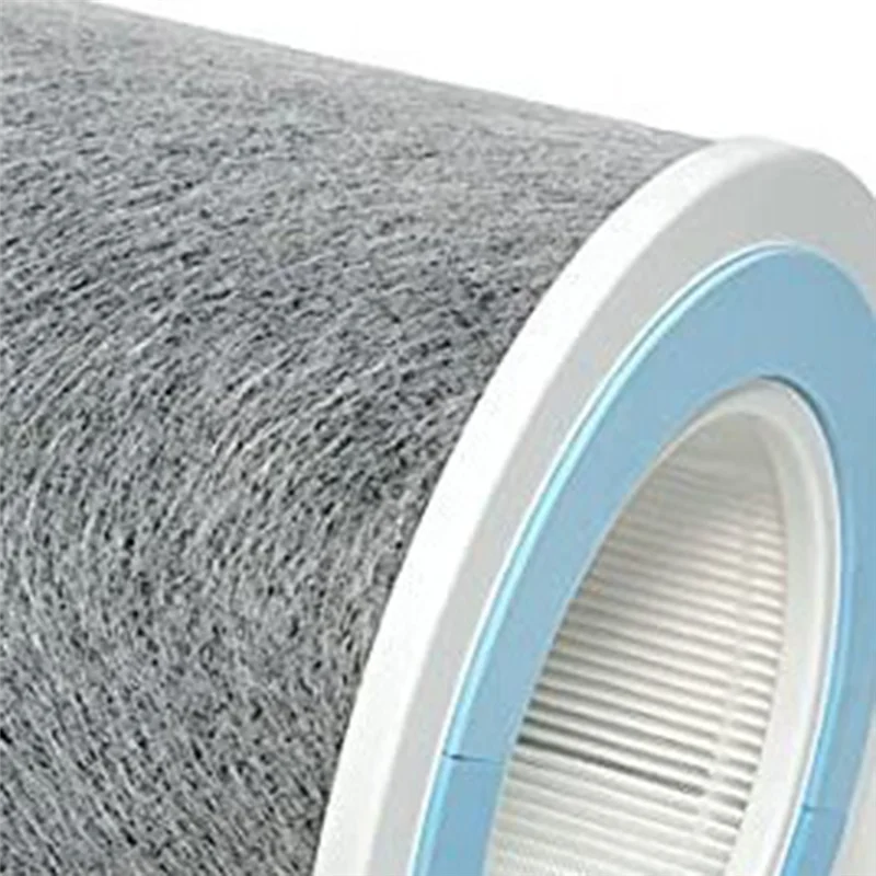

2 шт. HEPA-фильтры для сменного фильтра Shark HP102 Clean Sense-Y48A
