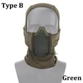 tipo B verde