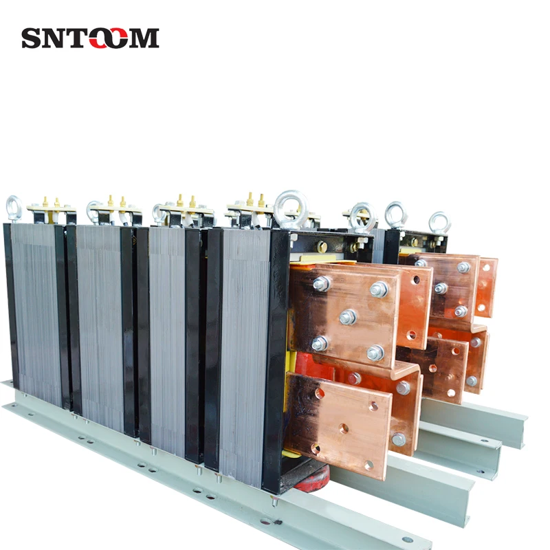 380V single phase/three phase Low voltage isolated multi magnetic circuit transformer