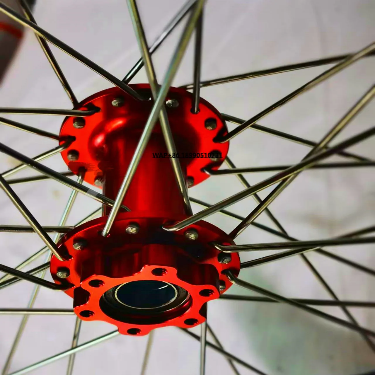 

Sur Ron 17 Inch Wheels Electric Dirt Bike Wheels for Surron Light Bee Segway X160 X260