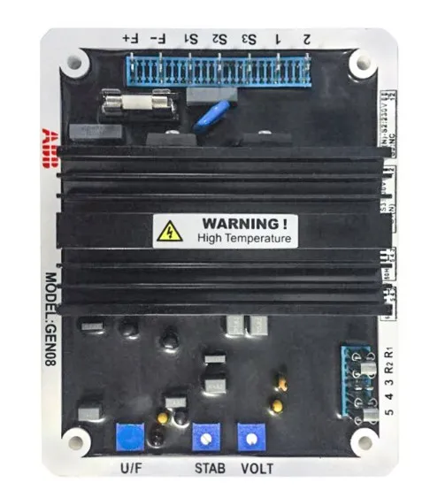 Spannungs regler Controller: gen08/gen06