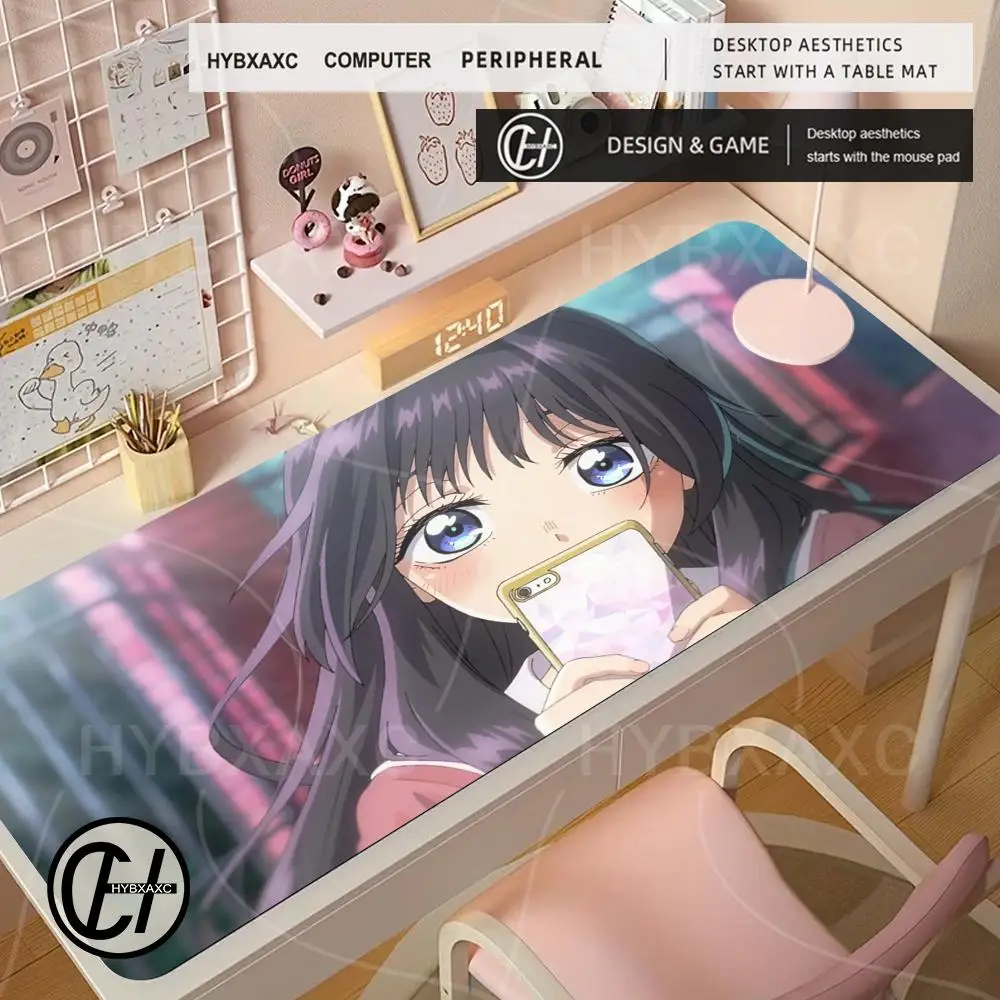 Waguri Sex: A Unique and Stylish Mouse Pad for Gamers and Anime Fans
