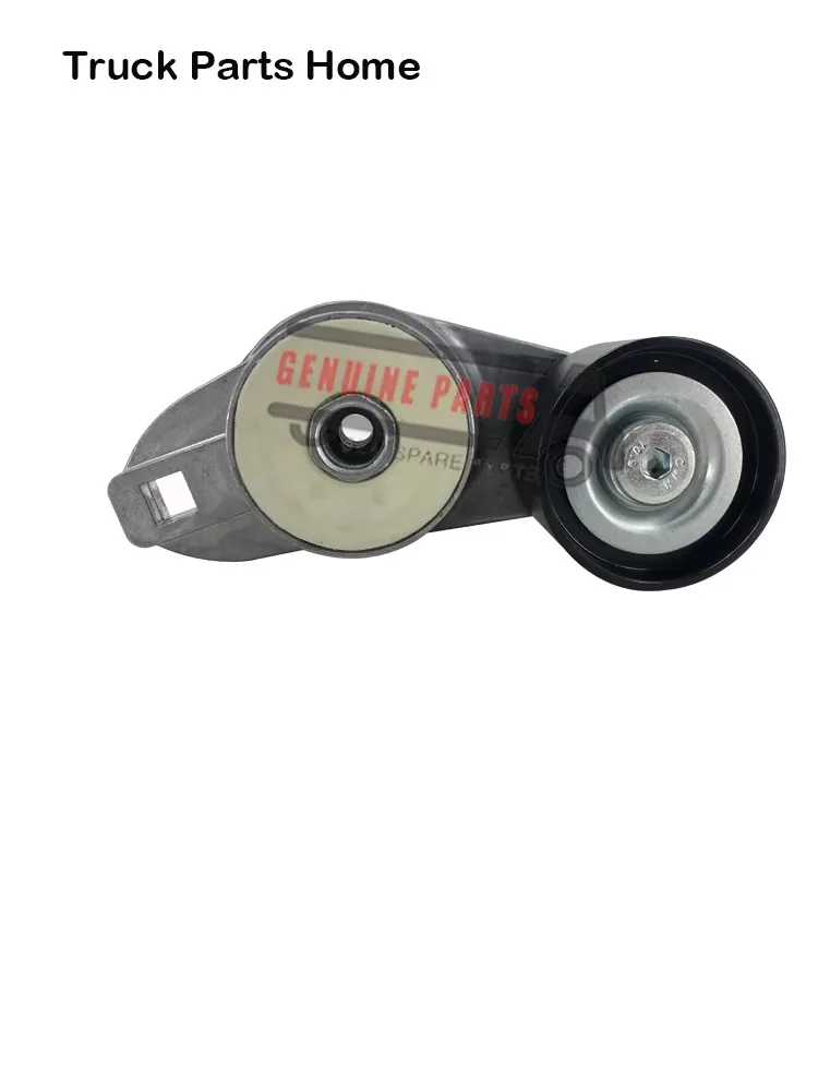 CAANASS Belt Tensioner Triangular V-Ribbed Belt Ldler Oller Iron for VOLVO Truck 21479276