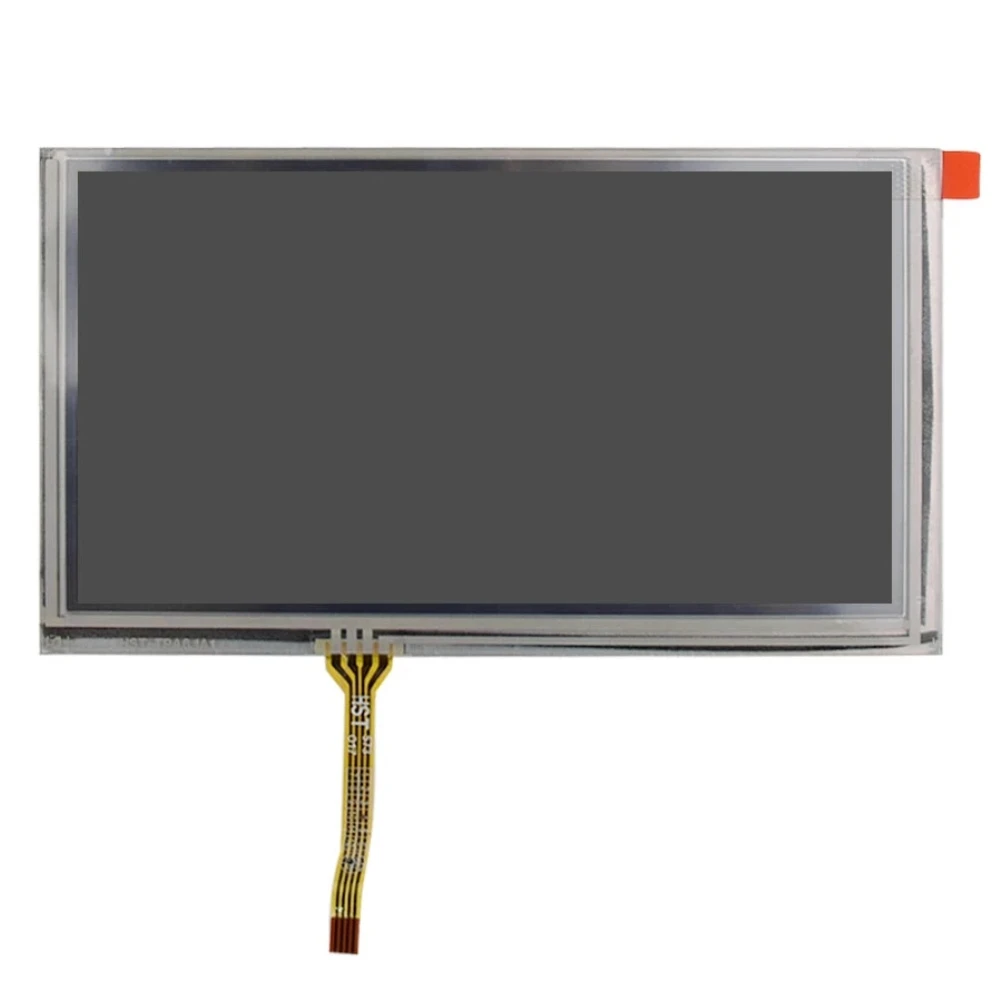 Original 6.1 polegada claa061la0acw para cpt painel de exibição tela lcd original com tela toque 800x480 perfeito trabalho totalmente testado