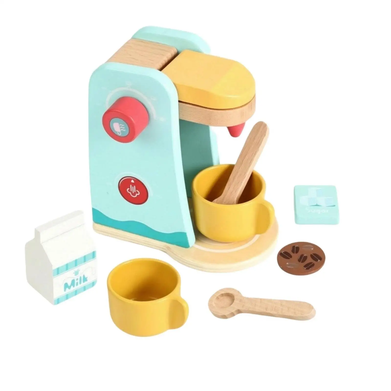 brinquedo-de-cozinha-de-madeira-para-criancas-com-maquina-de-cafe-disco-de-graos-de-cafe-caixa-de-leite-colher-para-cubos-de-acucar-e-duas-xicaras
