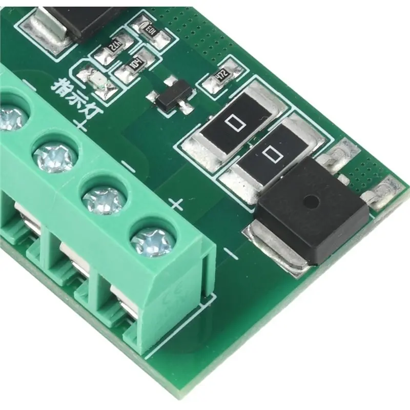 ABLN-Solar Light Control Board DC 6-45V Automatic LED Driver Module For DIY Street Lights With Smart For ENERGY Saving