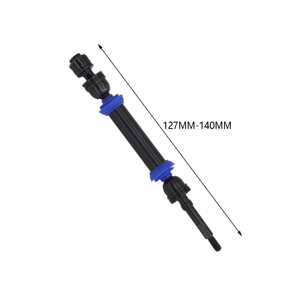

Hardened Steel Front Rear Drive Shaft CVD Driveshaft for 1/10 Trxs Slash 4x4 RC Car Upgrade Parts