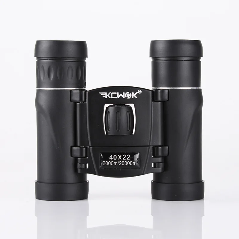 Portable Telescope Mini Binoculars High Power High Definition Telescope Outdoor Low Light Camera Telescope