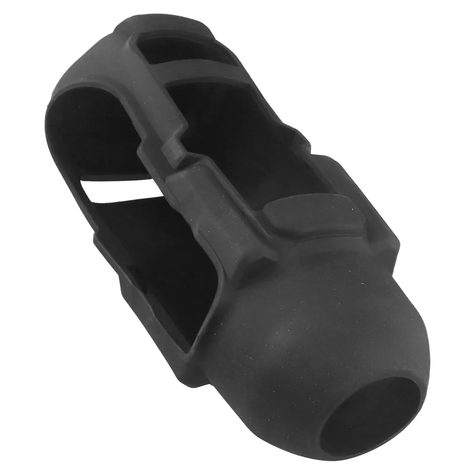 DCF899 Cover N918391 Cover Flexible Protective Replace Part Rubber Material Black Color Application Scenario: Wrench