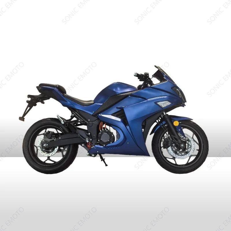 Xiangyin R3 Electric Motorcycle 5000W Mid Drive 140km/h Racing Moped