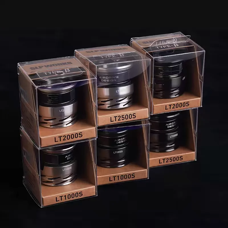 DIY 2025 Daiwa SLP Type-Beta 2 CS Spool for Fuego Regal Freams