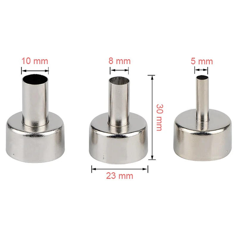 Ultra Soldering Station Mini Hot Air Gun Tool For Soldering, 700W Heat Blower Welding Repair Tool EU Plug