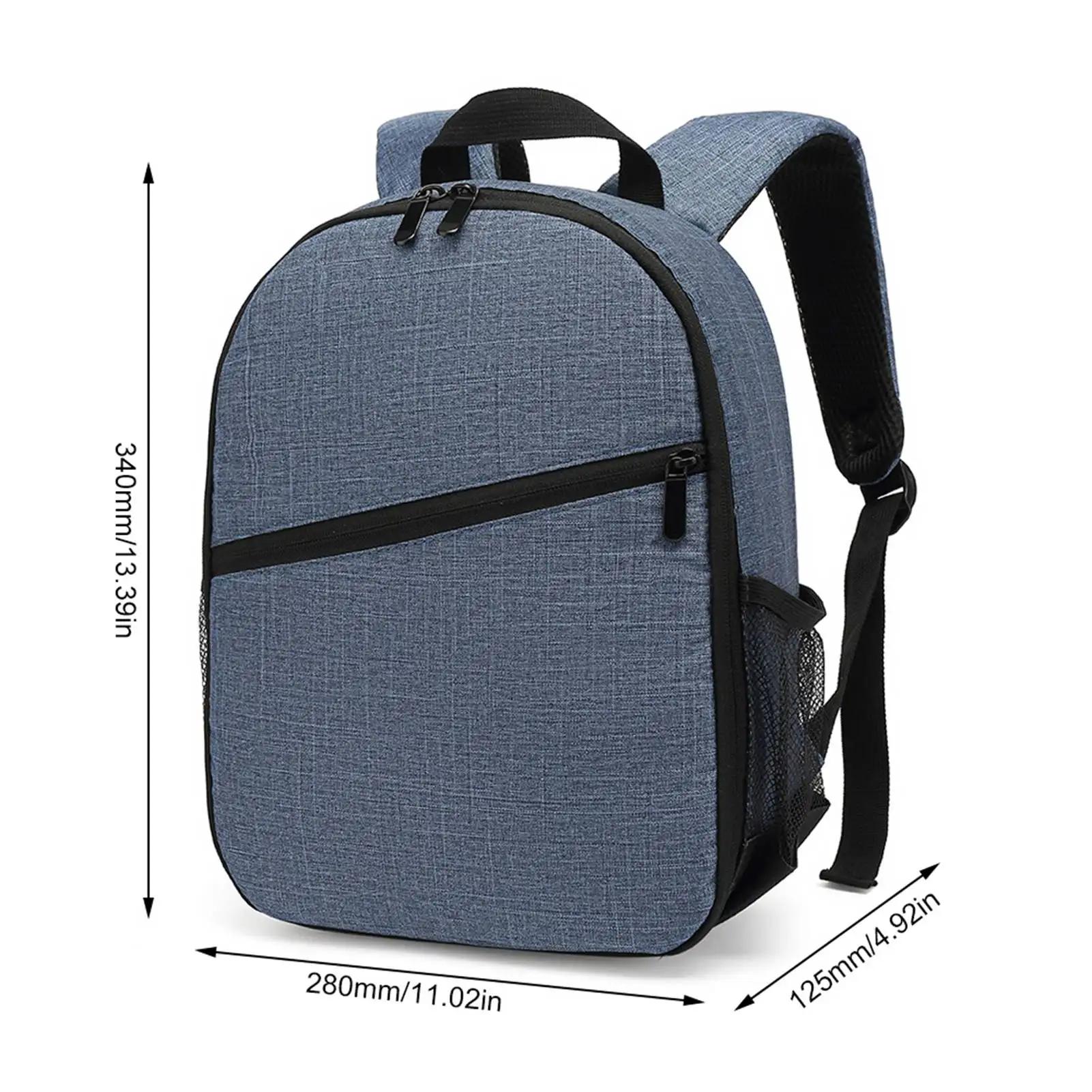 Camera Bag Multi-functional Digital Camera Backpack Bag Waterproof Outdoor Camera Bag Digital Camera Backpack Outdoor Camera Bag