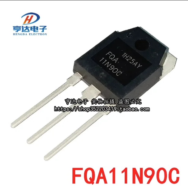 1 PCS/LOTE FQA11N90C FQA11N90 11N90 TO-3P 100% New original