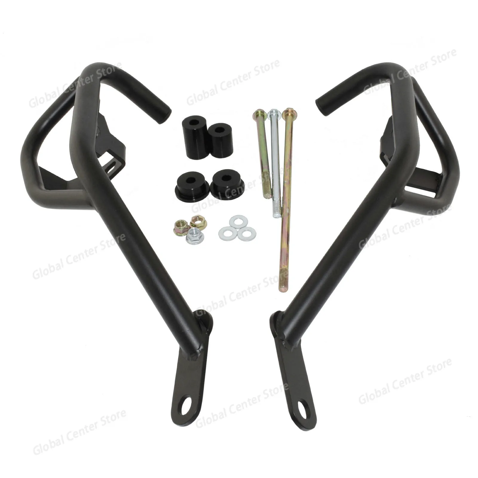 

A set For Kawasaki Z650 Z650RS Engine Bumper Engine Guard Crash Bar motorcycle Accessories