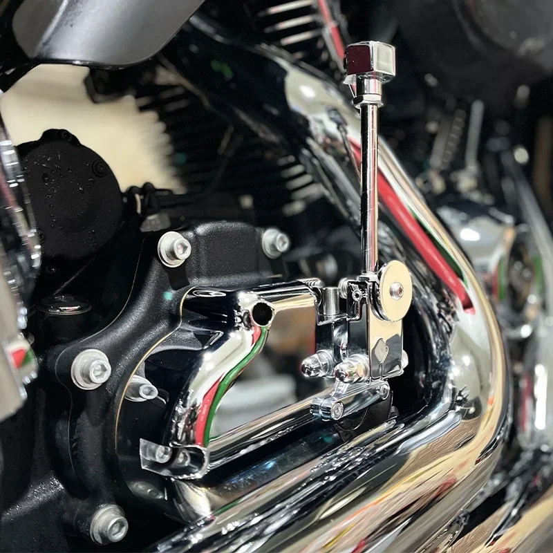 Retrograde functionality mechanism  mecganism Backward motion feature for bikes Motorcycle Road glide Reverse Gear Systems