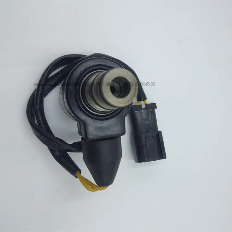 for Komatsu Excavator Parts Imported Excavator PC120-6/60-7/60-6 Rotating/Swing Solenoid Valve High Quality Accessories