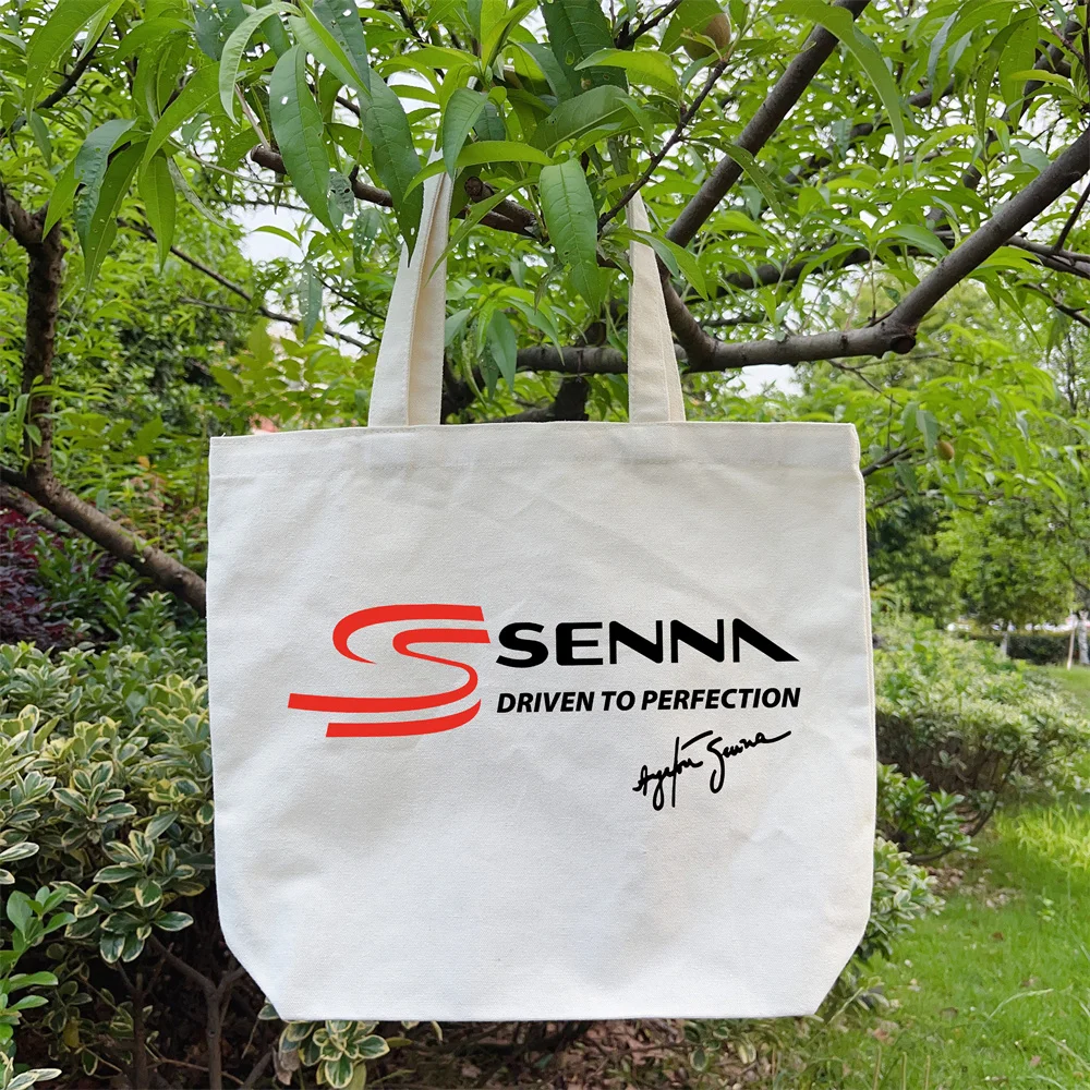bolsa-de-lona-ayrton-senna-para-mulheres-conduzida-a-perfeicao-bolsa-escolar-leve-compras-presente-ombro-lona
