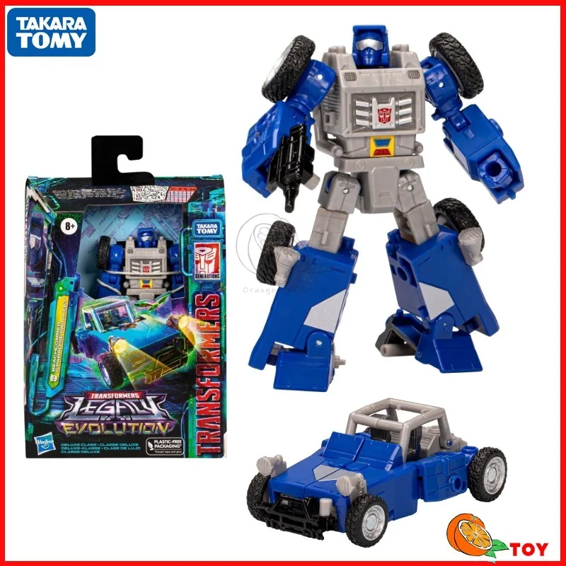 

In stock Takara Tomy Transformers toys Legacy Evolution Paradise Parakeet Model Robot Collection Action Figures Toys Gifts