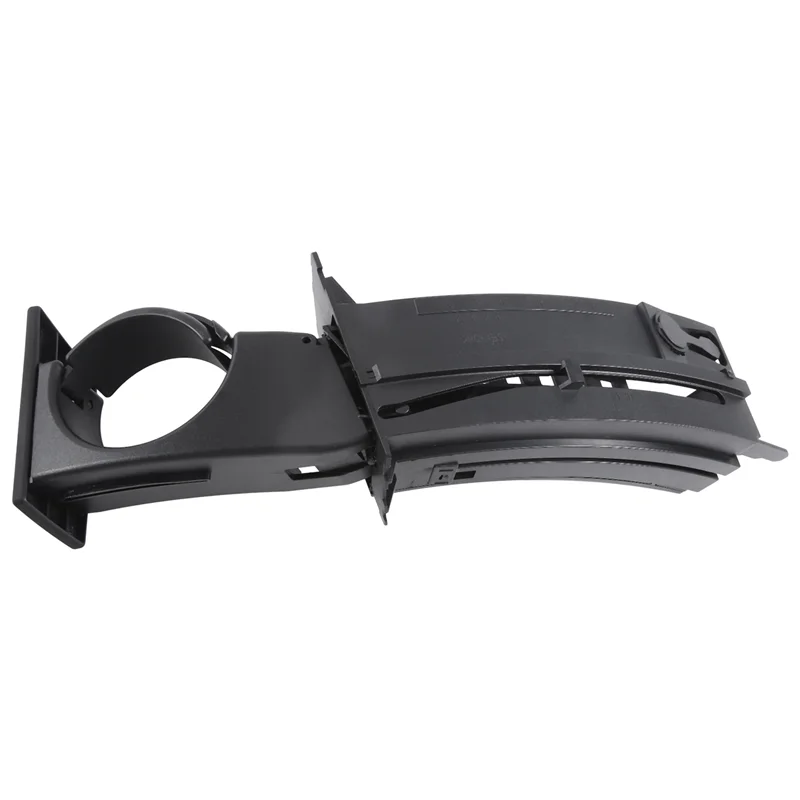 

A04F-For BMW X3 E83 2004-2010 Car Rear Trunk Lid Grip Assembly With Key Button + Dashboard Water Cup Holder (LHD) Accessories