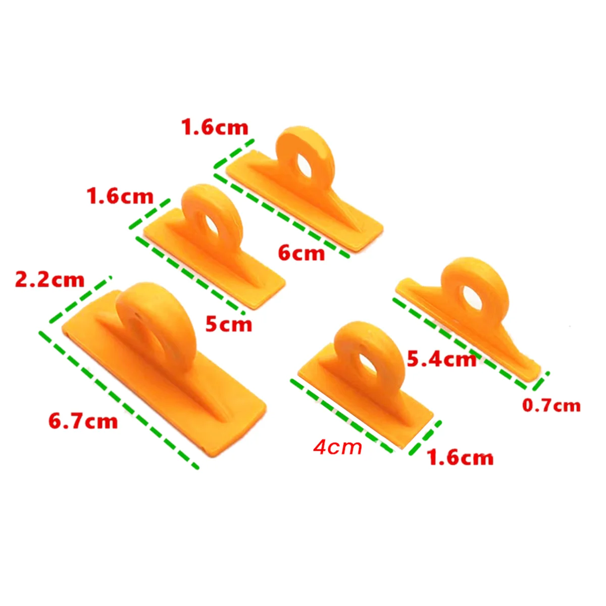 Outil de débosselage d'étiquette arina, débosselage automatique, grêle, long, ligne, 10 pièces