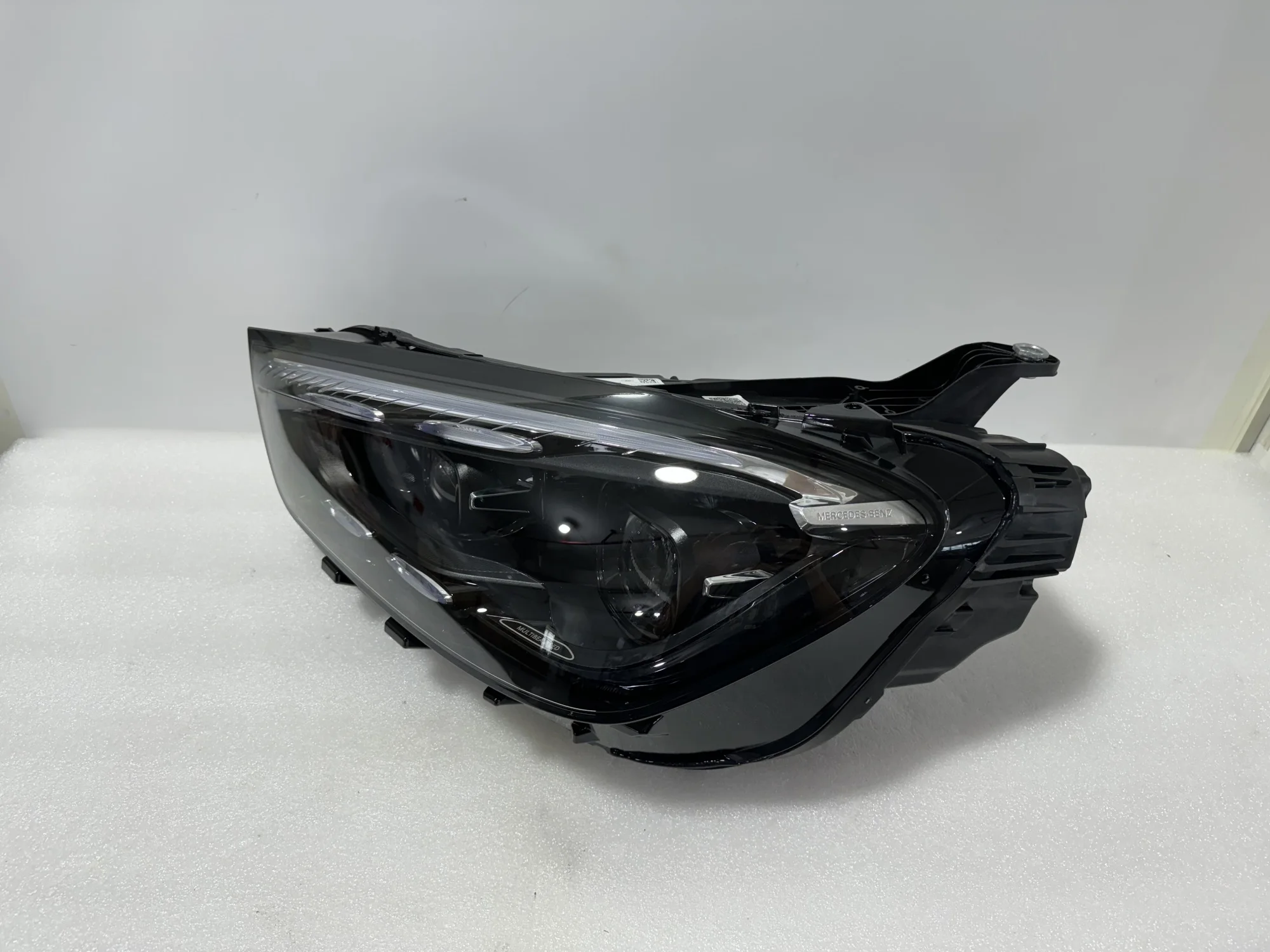 High quality headlights suitable for Mercedes Benz GLE W167 LED geometric headlights 2023-2024 Mercedes Benz X167 LED headlights