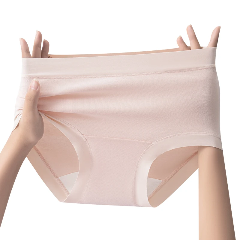 Fashion Plus Size Panties Set Pack Sports Women's Briefs Women Micro Underwear Lady Lingerie Sexy Cotton Triangular Underpants