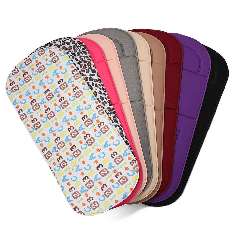 Comfortable Kids Baby Stroller Pad Pushchair Cover Accessories Child Soft Seat Cushion Cart Four Seasons For Infant Toddler