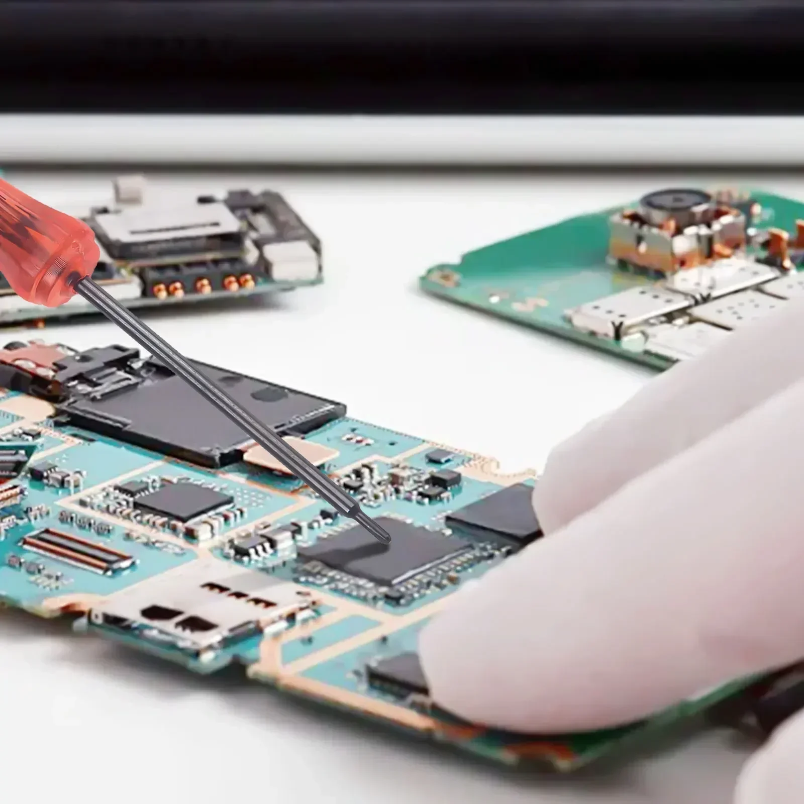 ไขควง Tri-Wing ไขควงโลหะความยาว 108 มม.แบบพกพา Precision Repair เครื่องมือสําหรับ Wii GBA DS Lite NDSL ปฏิบัติคุณภาพ