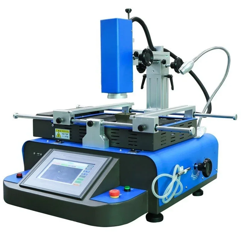 Factory price TES-WDS580 BGA rework station semi-auto welding machine for mobile game controller Laptops/Game consoles repair